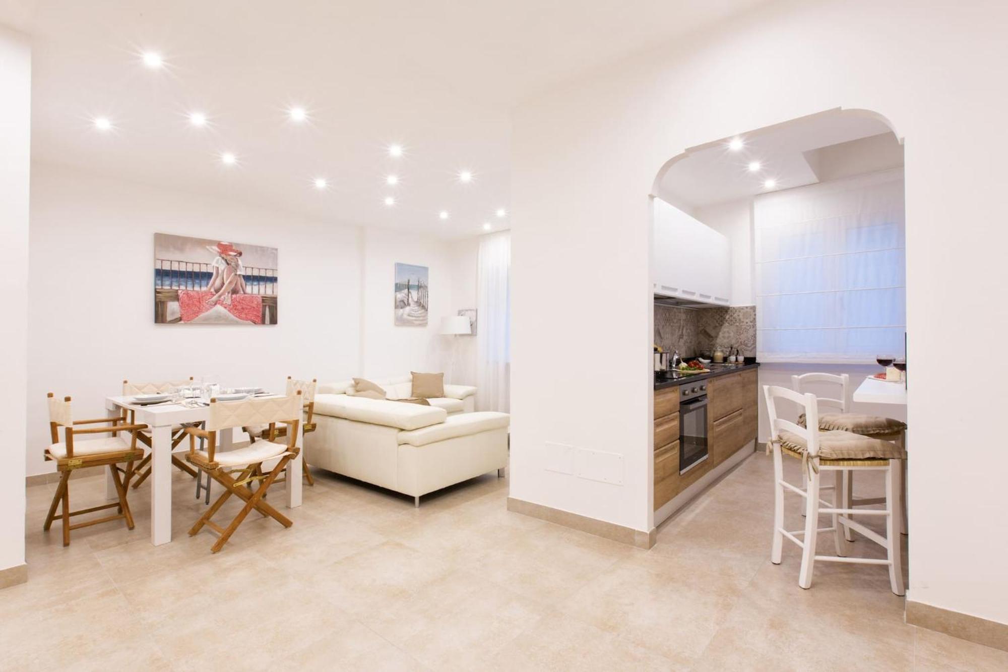Style House A Few Step From Sorrento Main Square公寓 外观 照片